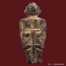 กุมารทองไม้แกะ หลวงพ่อเต๋ วัดสามง่าม นครปฐม