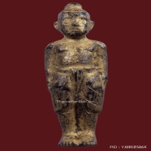 กุมารทองไม้แกะ หลวงพ่อเต๋ วัดสามง่าม นครปฐม