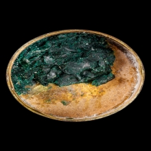 +บัตรสมาคม สีผึ้งเขียวหลวงพ่อทาบ วัดกระบกขึ้นผึ้ง