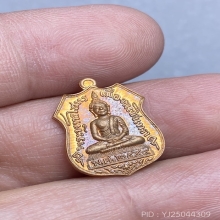 เหรียญหลวงพ่อโสธร หลังพระพิฆเนศ ปี 2559