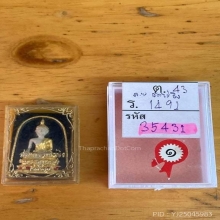 พระสมเด็จวัดไร่ขิง นครปฐม