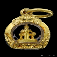 ท้าวเวสสุวรรณจิ๋ว ทองคำ พ.ศ. 2566