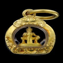 ท้าวเวสสุวรรณจิ๋ว ทองคำ พ.ศ. 2566