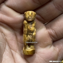 ชูชกหลวงปู่รอด วัดบางน้ำวน เนื้องาแกะ