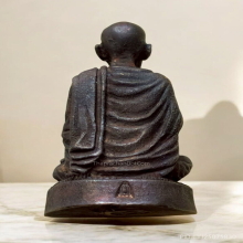 รูปหล่อ สมเด็จโต วัดระฆัง ปี 2537