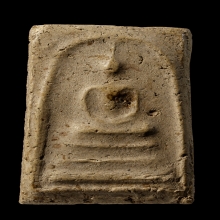 +บัตรสมาคม สมเด็จพิมพ์ใหญ่ไหล่ยก หลวงตาพัน