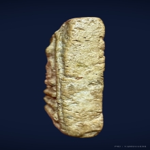 พระสมเด็จวัดระฆังพิมพ์ฐานแซม