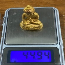 พระทองคำ พระกริ่ง ภปร. ธรรมศาสตร์