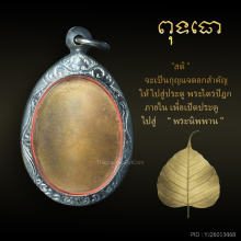 เหรียญดอกบัวบาน 