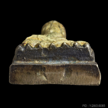 หลวงปู่ทวด เตารีดใหญ่ เนื้อเงิน อุดผง 97 รุ่นย้อนยุค ปี42 