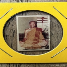 หลวงพ่อวงษ์ วัดปริวาส ปี19 1นิ้ว