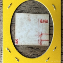 หลวงพ่อวงษ์ วัดปริวาส ปี19 1นิ้ว