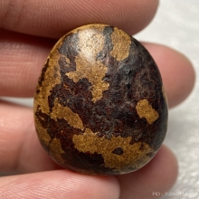 พระปิดตาแข้งหมอน หลวงพ่อบ๊วย วัดท่าลาดเหนือ จ.ฉะเชิงเทรา