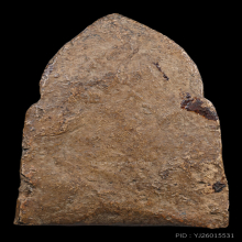 พระสาม เนื้อดินเผา  จ.ลำพูน