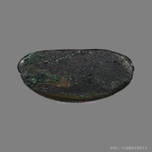 พระชัยวัฒน์ท่านเจ้ามา พิมพ์หน้ากระบี่ วัดสามปลื้ม