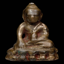 พระกริ่งอรหัง วัดราชาธิวาส (รุ่นแรก) โค้ตชัด