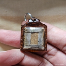 พระผงของขวัญวัดปากน้ำรุ่นแรก