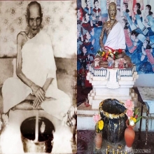 รูปถ่ายหลวงพ่อเปลี่ยน วัดดอนตะไล้ จ.ชัยนาท