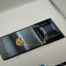 รูปหล่อสมเด็จโต รุ่น118ปี เนื้อทองคำ พร้อมตลับเพชรแท้