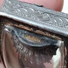 พระกริ่งพุทธประทานยศบารมี เนื้อนวโลหะ อ.เฉลิมชัย