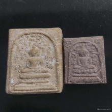 หลวงพ่อเงิน วัดดอนยายหอม