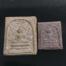 หลวงพ่อเงิน วัดดอนยายหอม