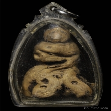 องคตหลวงพ่อปาน วัดบางกระสอบ จ.สมุทรปราการ