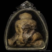 องคตหลวงพ่อปาน วัดบางกระสอบ จ.สมุทรปราการ