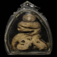 องคตหลวงพ่อปาน วัดบางกระสอบ จ.สมุทรปราการ