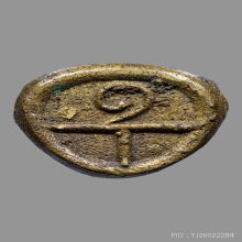 หลวงพ่อยิ้ว วัดบางแขม นครปฐม