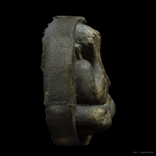 หลวงปู่โต๊ะ พระปิดตาจัมโบ้2 เนื้อผงใบลาน สวยมาก