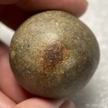 ลูกอมกระสุนคต หลวงปู่อินทร์ วัดยาง จ.เพชรบุรี