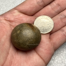 ลูกอมกระสุนคต หลวงปู่อินทร์ วัดยาง จ.เพชรบุรี