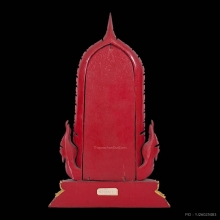 พระกำแพงศอกหลวงพ่อขอมวัดไผ่โรงวัว พ.ศ 2505 ปางบรรพชา 