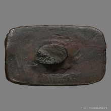 รูปหล่อเบตง หลวงปู่ทวด วัดช้างให้