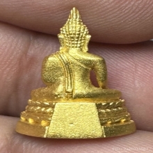 พระพุทธญาณนเรศวร์ สก ทองคำ