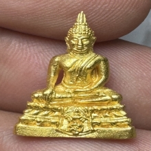 พระพุทธญาณนเรศวร์ สก ทองคำ