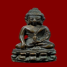 พระกริ่งหลวงพ่อยิด วัดหนองจอก จ.ประจวบคีรีขันธ์