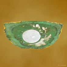 หลวงพ่อวัดไร่ขิง เนื้อหยก ปี๒๕๑๗