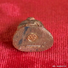 พระสังกัจจายน์ โภคทรัพย์ รุ่นแรก หลวงพ่อจรัญ วัดอัมพวัน