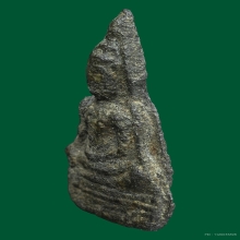 พระท่ามะปราง เนื้อชินเงิน กรุวัดเจดีย์ยอดทอง จ.พิษณุโลก💚🤘