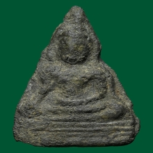 พระท่ามะปราง เนื้อชินเงิน กรุวัดเจดีย์ยอดทอง จ.พิษณุโลก💚🤘