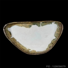 หลวงพ่อสด วัดปากน้ำภาษีเจริญ รุ่นป้ายแดง ปี2514 หน้าตัก 6.5”