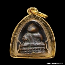 พระชัยวัฒน์สังฆราชแพ วัดสุทัศน์ ออกวัดช้าง ปี2484