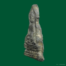 พระพุทธชินราชซุ้มเส้นคู่ เนื้อชินเงิน กรุโรงทอ จ.พิษณุโลก