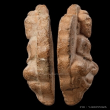 +บัตรท่าพระจันทร์ พระโพธิสัตว์ใบโพธิ์ หลวงพ่อลี