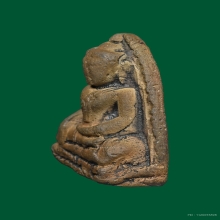 พระหลวงพ่อโต กรุบางกระทิง พิมพ์มารวิชัย จ.อยุธยา