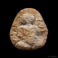 พระวัดพลับ พิมพ์สมาธิเล็ก