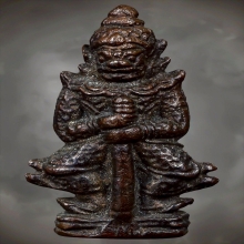 ท้าวเวสสุวรรณ เนื้อนว  หลวงปู่หมุน