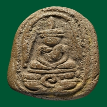 พระกรุวัดจุฬามณี พิมพ์หน้าฤาษีหลังนาง จ.พิษณุโลก💚